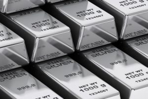 gold and silver bullion