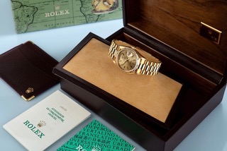 Rolex Président