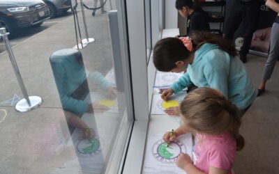 加拿大鑄幣局與加拿大皇家鑄幣局首次在錢幣交易所舉辦填色比賽