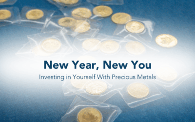 Nouvelle année, nouvelle vie : Investir en soi avec les métaux précieux