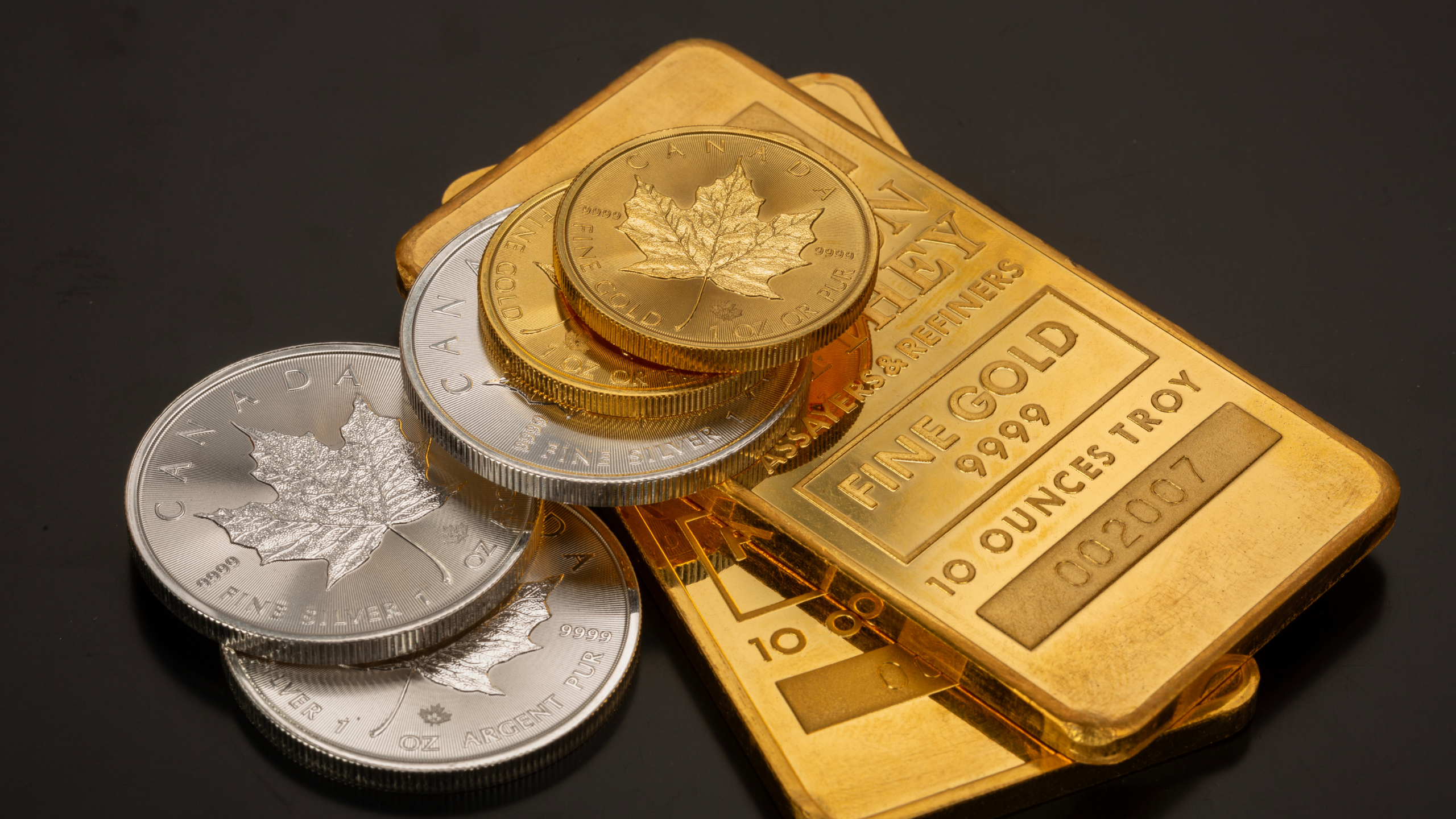 Variété de produits d'investissement