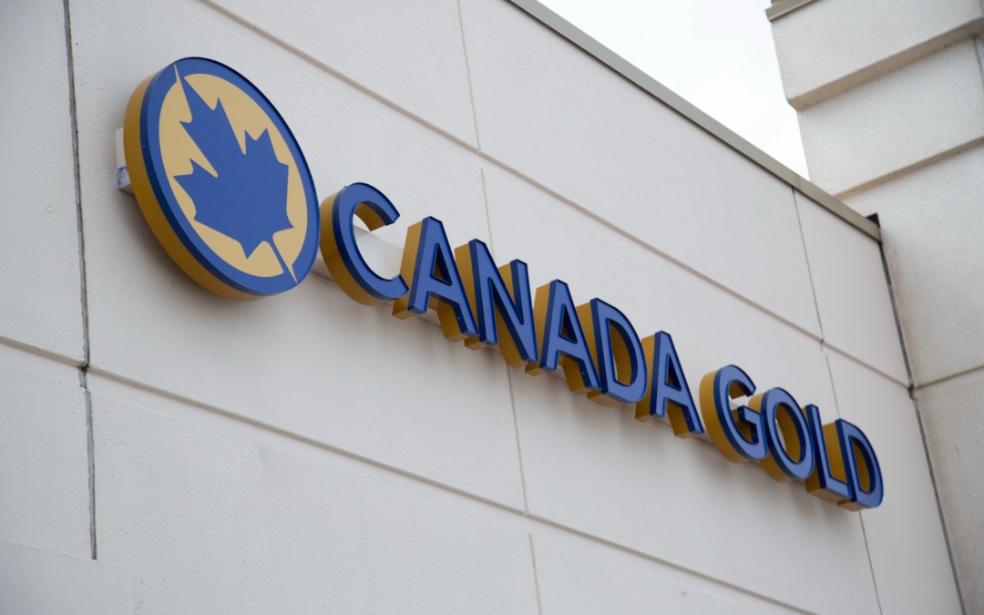 What Happens When You Sell Your Gold at Canada Gold? 