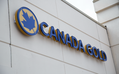 What Happens When You Sell Your Gold at Canada Gold? 