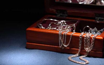 遺產珠寶與古董珠寶：區別何在？